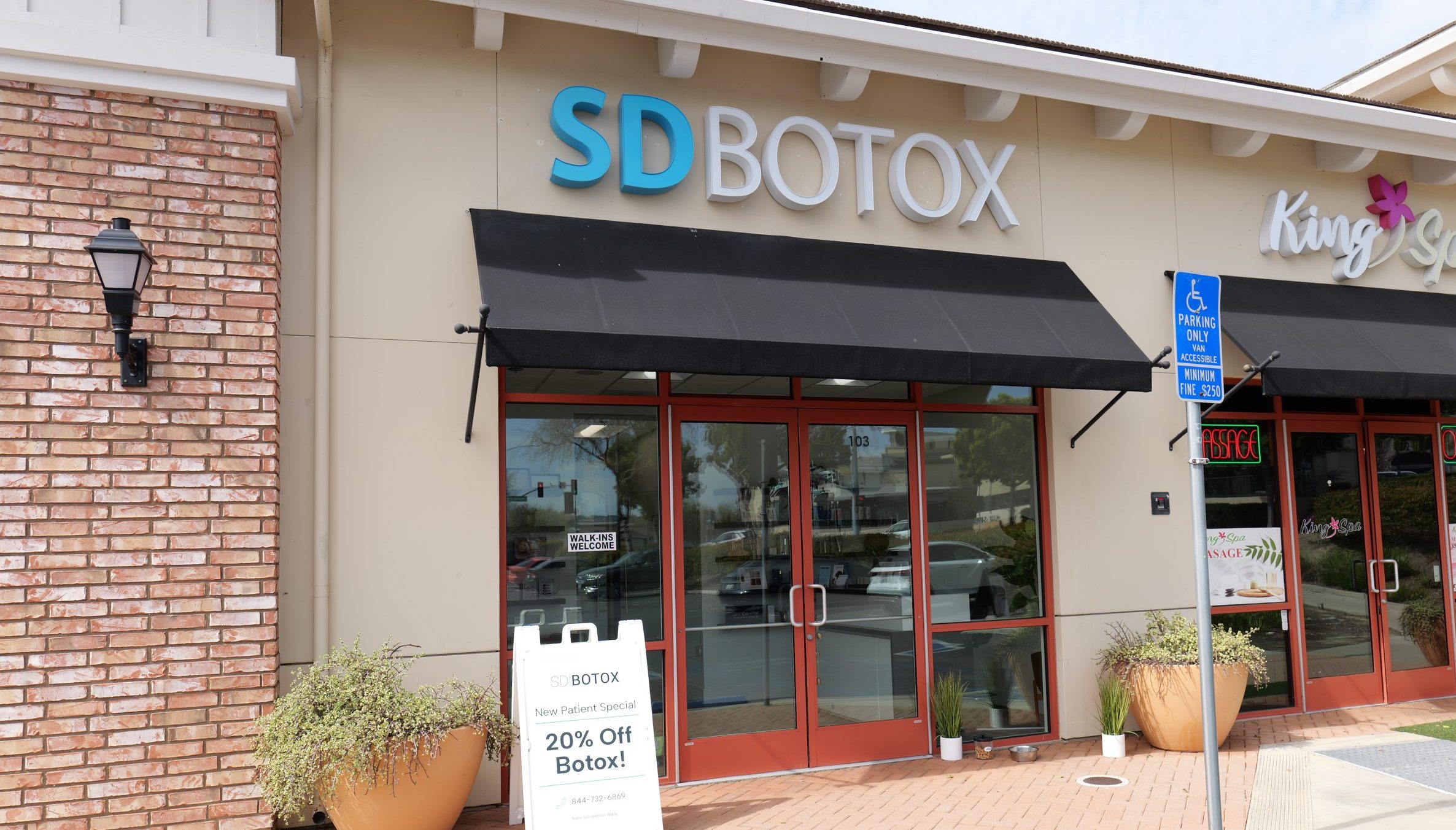 SDBotox Carlsbad location