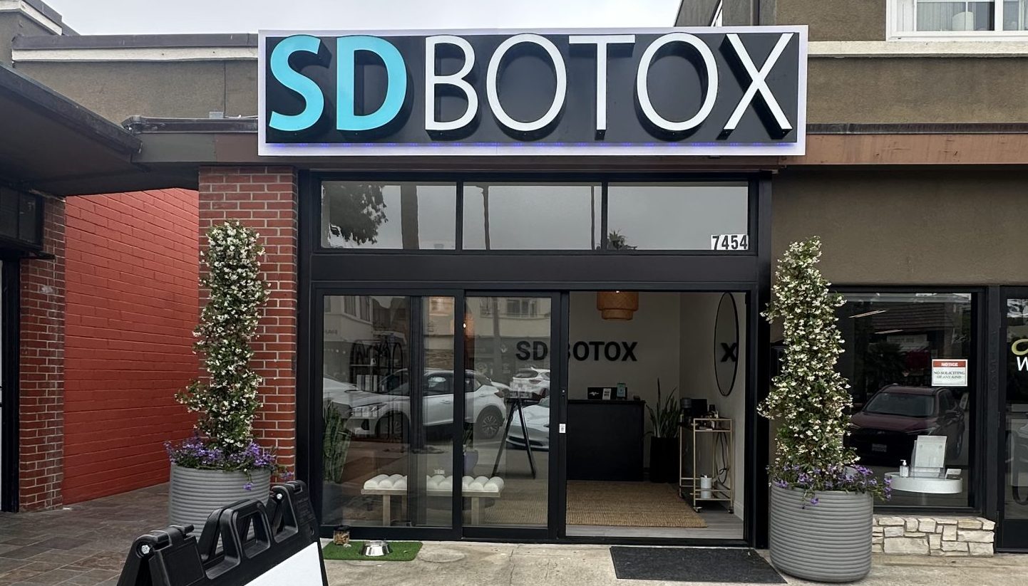 SDBotox La Jolla location
